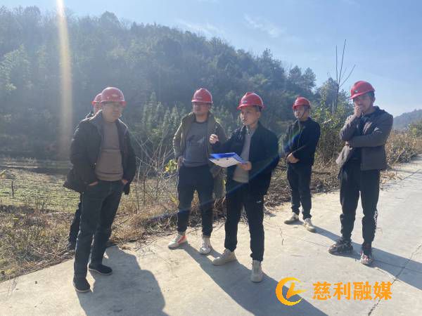 建投集團(tuán)慈利路橋：開展節(jié)前安全生產(chǎn)檢查，筑牢安全生產(chǎn)防線