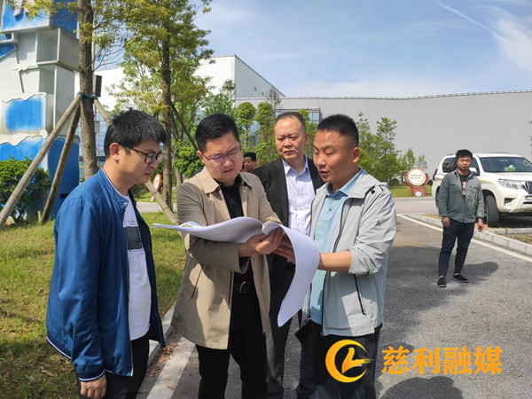 【辦好旅發(fā)會 一起向未來】慈利縣建投集團：項目督查調研，助力旅發(fā)大會