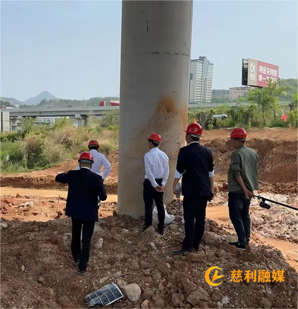 建投集團慈利路橋：“企業(yè)串門”促交流，共聚一堂話發(fā)展
